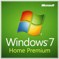 Microsoft OEM Windows 7 Home Premium 64-bit, SP1, SPA (GFC-02068)
